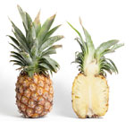 Ananas - 33 kcal in 100g Ananas - 33 kcal in 100g