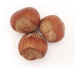 Hazelnuts - 650 kcal in 100g Hazelnuts - 650 kcal in 100g