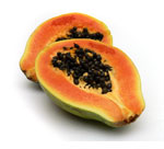 Papaya - 39 kcal in 100g Papaya - 39 kcal in 100g