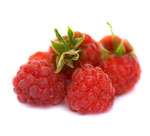 Raspberry - 30 kcal in 100g Raspberry - 30 kcal in 100g