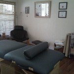 massage room