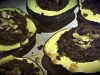 Stuffed Acorn Squash